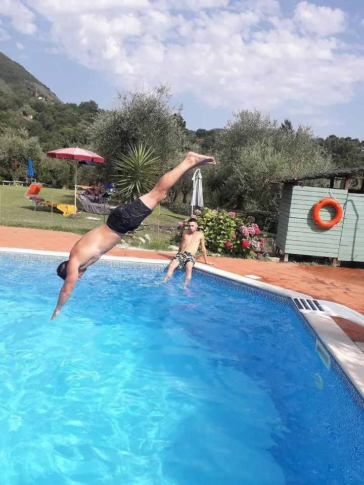 Holiday home Il Carnasciale Pieve Di Camaiore -Bouganville-