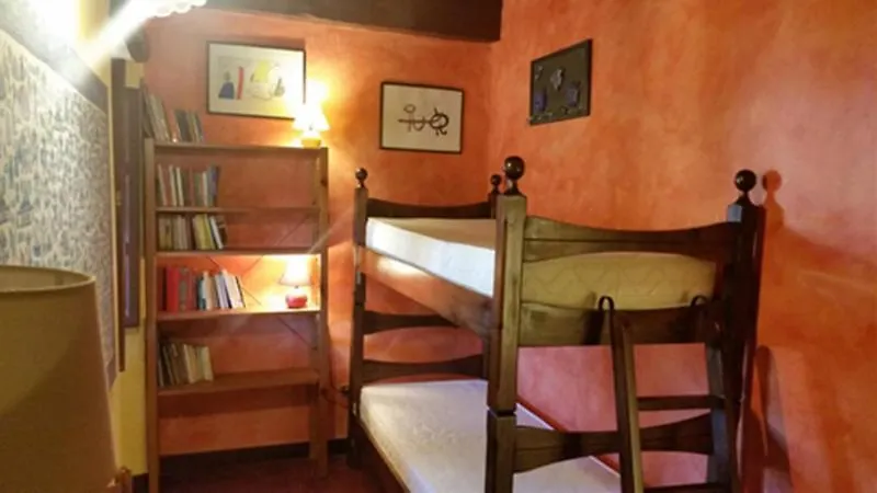Holiday home Il Carnasciale Pieve Di Camaiore -Bouganville-