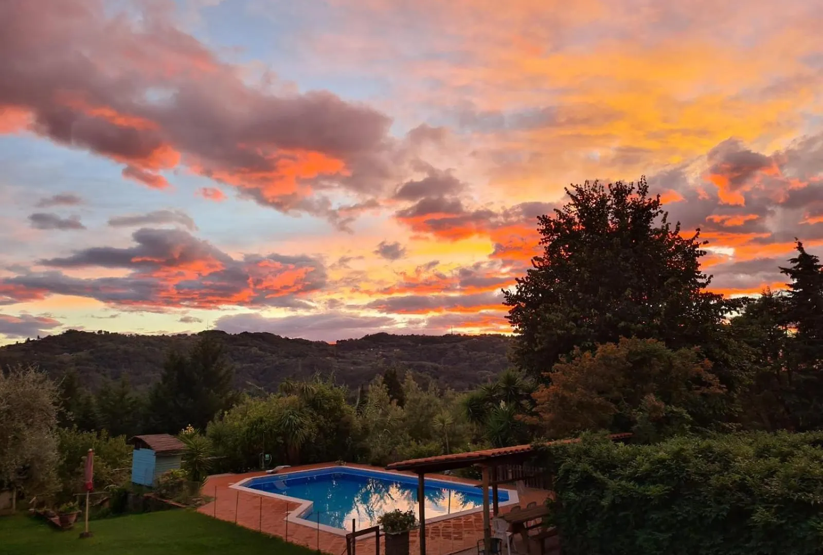 Holiday home Il Carnasciale Pieve Di Camaiore -Bouganville-